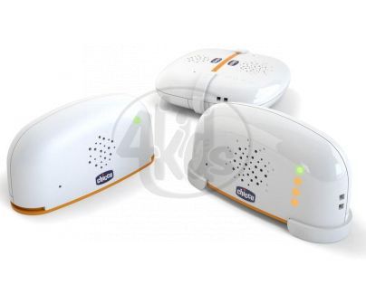CHICCO 01263 - Chůvička dvoucestná - Audio Digital