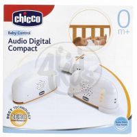 CHICCO 01263 - Chůvička dvoucestná - Audio Digital 3