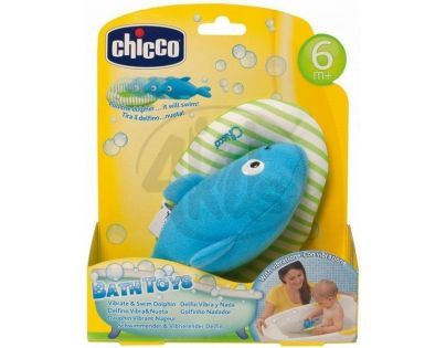 Chicco Delfín do vany natahovací