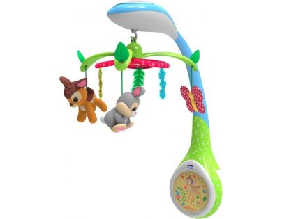 Chicco Kolotoč Disney edície Bambi