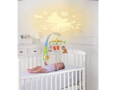 Chicco Kolotoč Disney edície Bambi