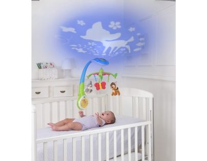Chicco Kolotoč Disney edície Bambi