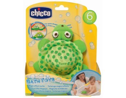CHICCO Želvička, kouzla do vany