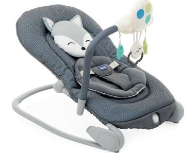 Chicco Húpatko s melódiou Ballon Foxy do 18 kg