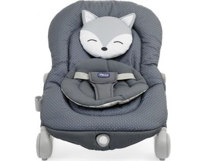 Chicco Húpatko s melódiou Ballon Foxy do 18 kg