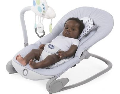 Chicco Húpatko s melódiou Ballon Foxy do 18 kg