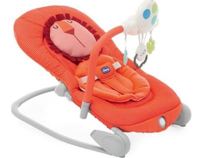 Chicco Húpatko s melódiou Ballon Lion do 18 kg