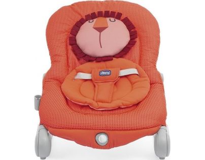 Chicco Húpatko s melódiou Ballon Lion do 18 kg