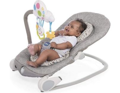 Chicco houpátko s melódiou Ballon Mirage do 18kg