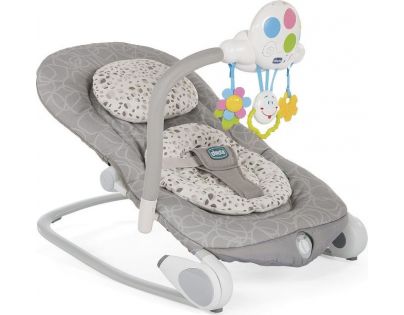 Chicco houpátko s melódiou Ballon Mirage do 18kg
