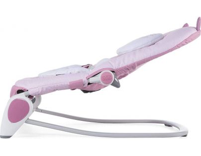 Chicco houpátko s melódiou Ballon Miss Pink do 18kg