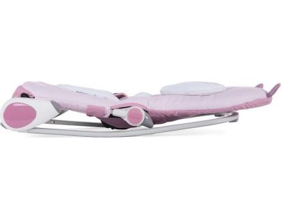 Chicco houpátko s melódiou Ballon Miss Pink do 18kg