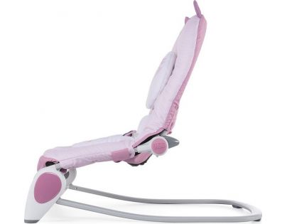 Chicco houpátko s melódiou Ballon Miss Pink do 18kg
