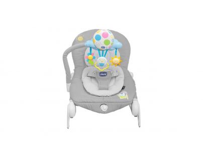 Chicco Houpátko s melodií Chicco Ballon Dark grey