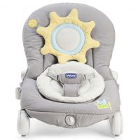 Chicco Houpátko s melodií Chicco Ballon Dark grey 2