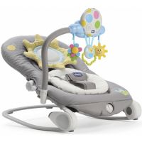 Chicco Houpátko s melodií Chicco Ballon Dark grey 3