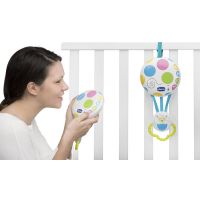 Chicco Houpátko s melodií Chicco Ballon Dark grey 4