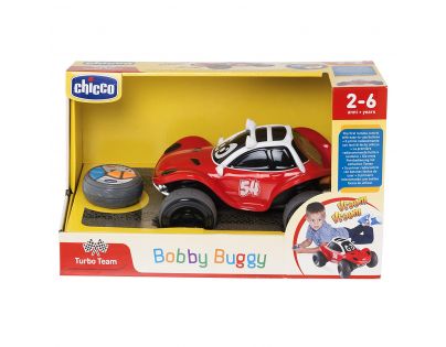 Chicco RC autíčko Bugatka Bobby