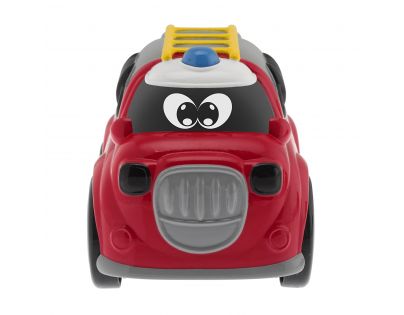 Chicco Autíčko Turbo Team Požiarnici