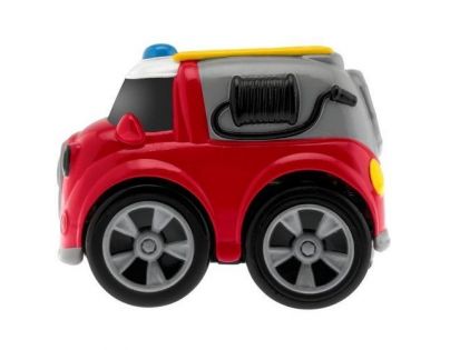 Chicco Autíčko Turbo Team Požiarnici