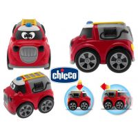 Chicco Autíčko Turbo Team Požiarnici 5