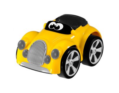 Chicco Autíčko Kaskadér Henry žltý