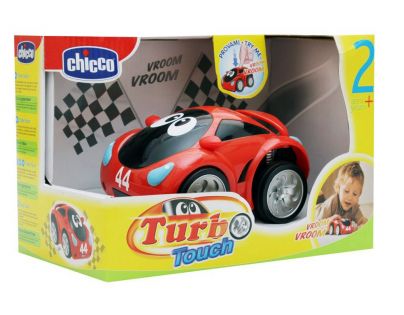 Chicco Turbo Touch červené