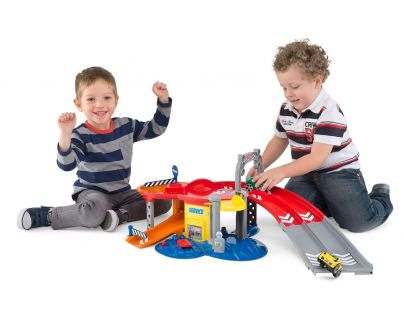 Chicco Garáž Turbo Team Stop & Go