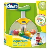 Chicco Vĺčik Akvárium Aquarium Spinner 3