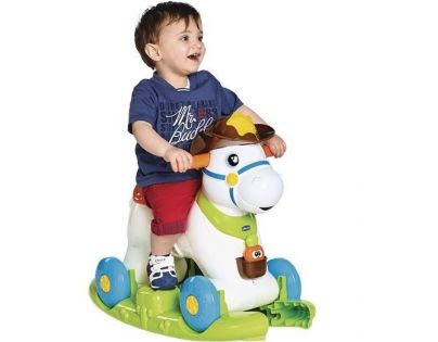 Chicco Hračka koník Rodeo