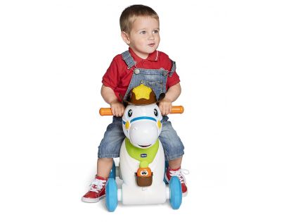 Chicco Hračka koník Rodeo