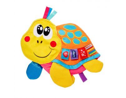 Chicco Plyšová Korytnačka 23 cm