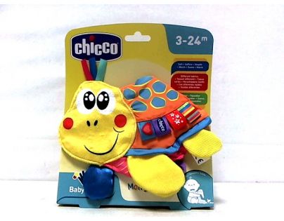 Chicco Plyšová Korytnačka 23 cm