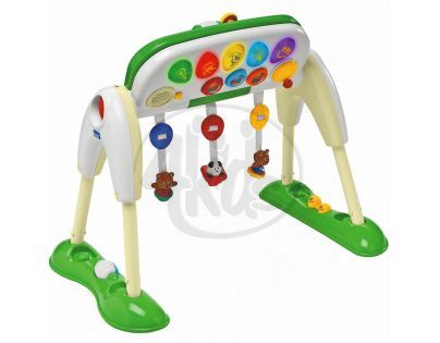 Chicco hrazdička Deluxe