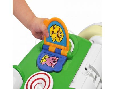 Chicco hrazdička Deluxe