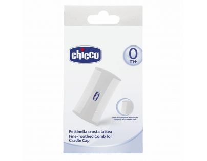 Chicco Hrebeň na mliečnu chrastu