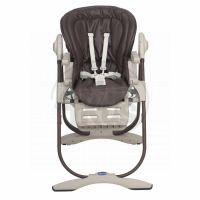 CHICCO židle MAGIC NEW scarlet 3
