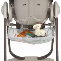 CHICCO židle MAGIC NEW scarlet 6
