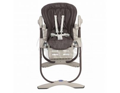 Chicco židle Magic New tobacco