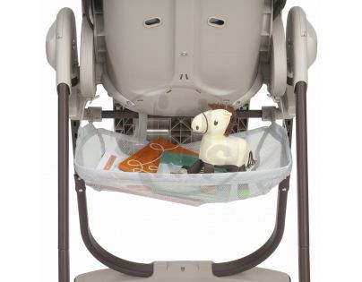 Chicco židle Magic New tobacco