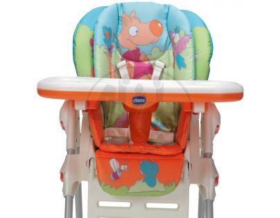 Chicco Židle Polly New 2v1 princess