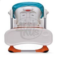 CHICCO židle POLLY NEW 2v1 shapes 3