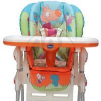 CHICCO židle POLLY NEW 2v1 shapes 4