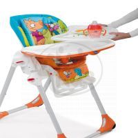 CHICCO židle POLLY NEW 2v1 shapes 5
