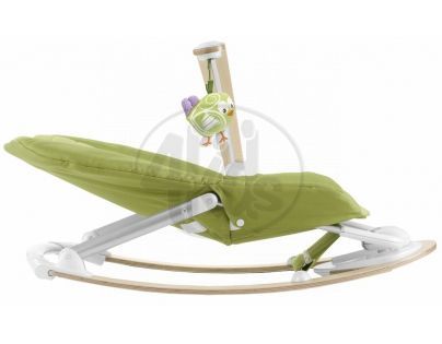 CHICCO Křesílko i-Feel Lime