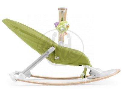 CHICCO Křesílko i-Feel Lime