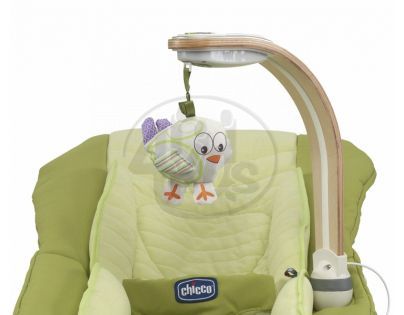 CHICCO Křesílko i-Feel Lime