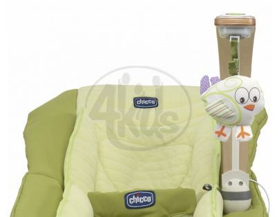 CHICCO Křesílko i-Feel Lime