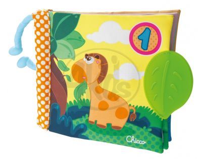 Chicco Knížka 1-2-3