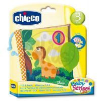 Chicco Knížka 1-2-3 2